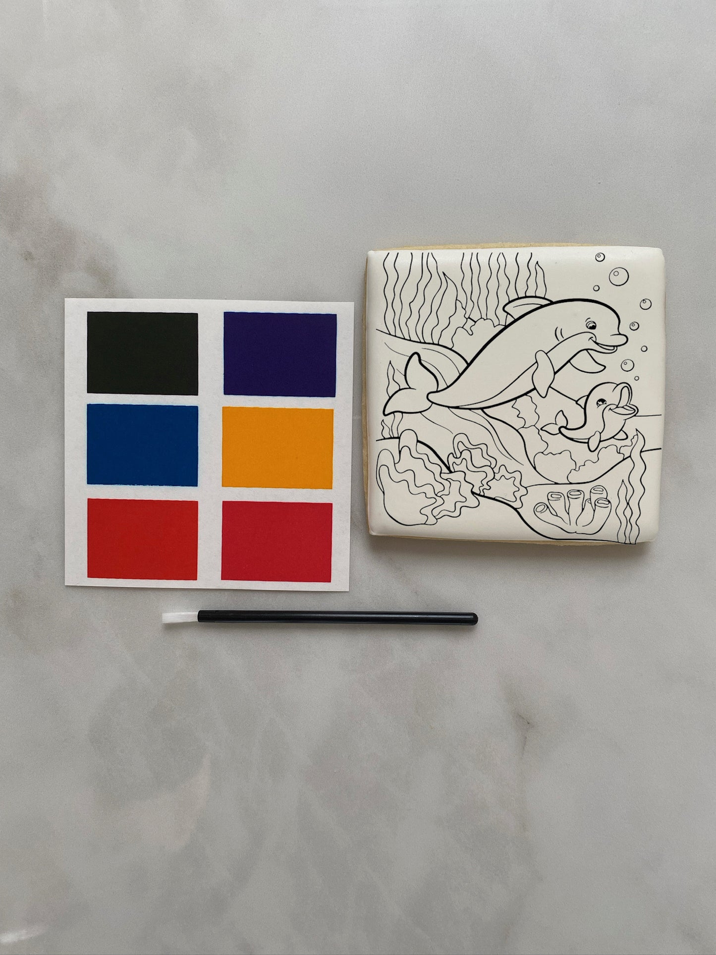 Custom PYO - minimum 12 cookies