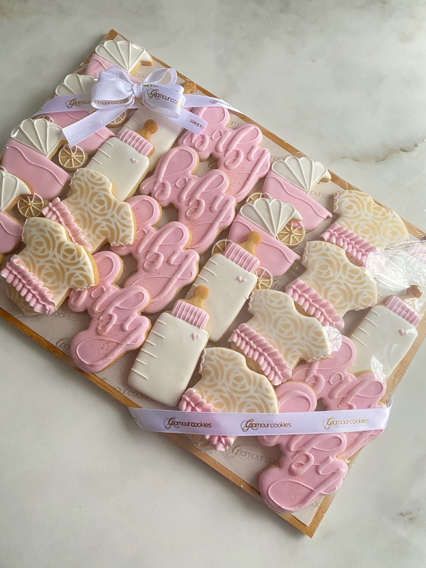 Baby Cookie Board-pickup only