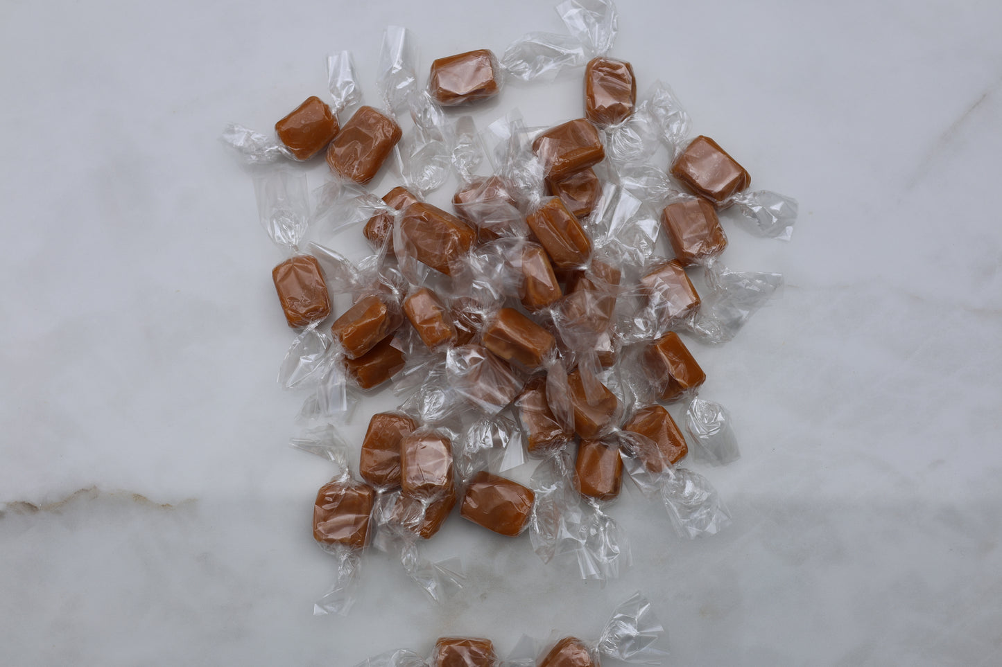 APPLE CINNAMON Artisan Glamour Cookie Caramels