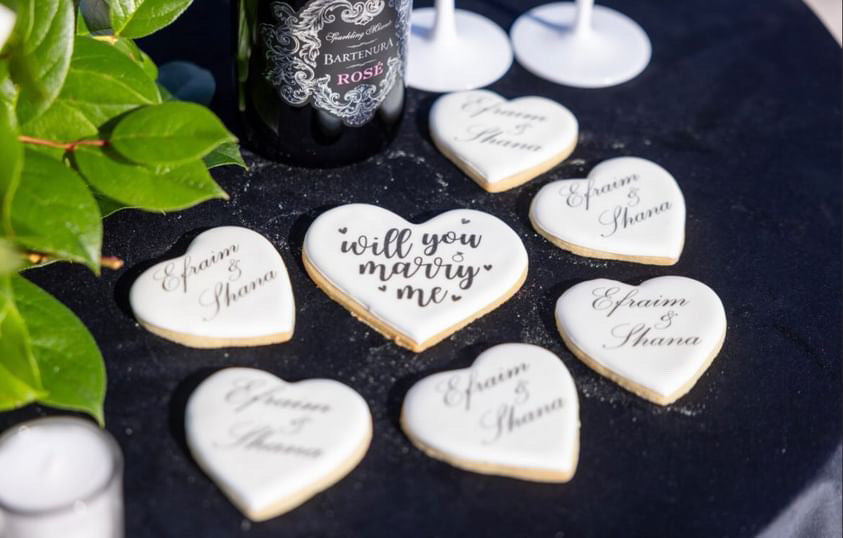 Proposal Cookies