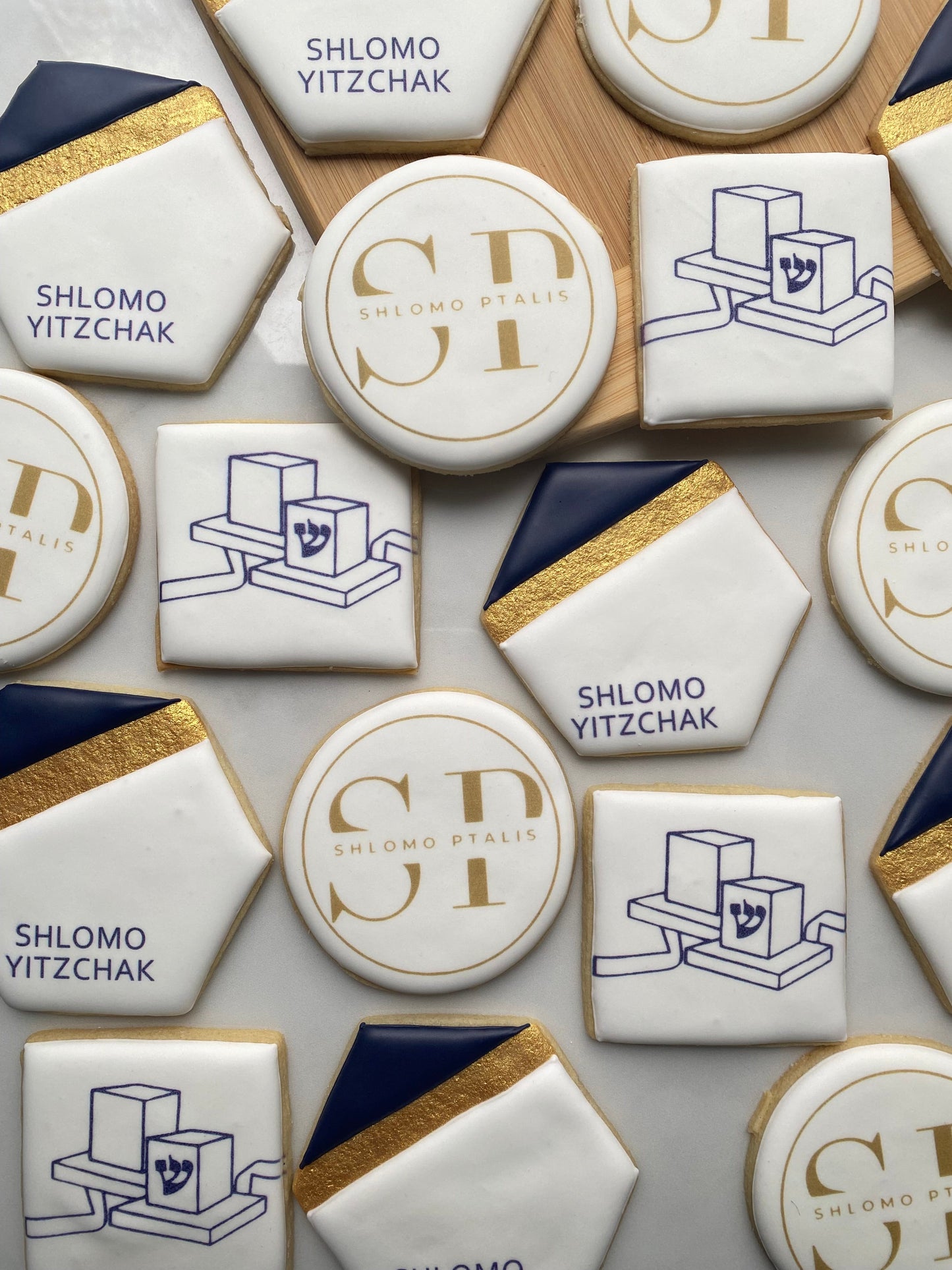 Bar Mitzvah cookies