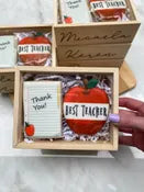 Teacher Appreciation Gift