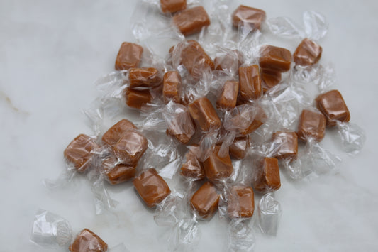 APPLE CINNAMON Artisan Glamour Cookie Caramels