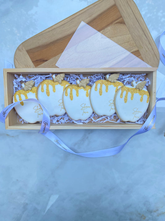 Custom CORPORATE Rosh Hashanah gifting