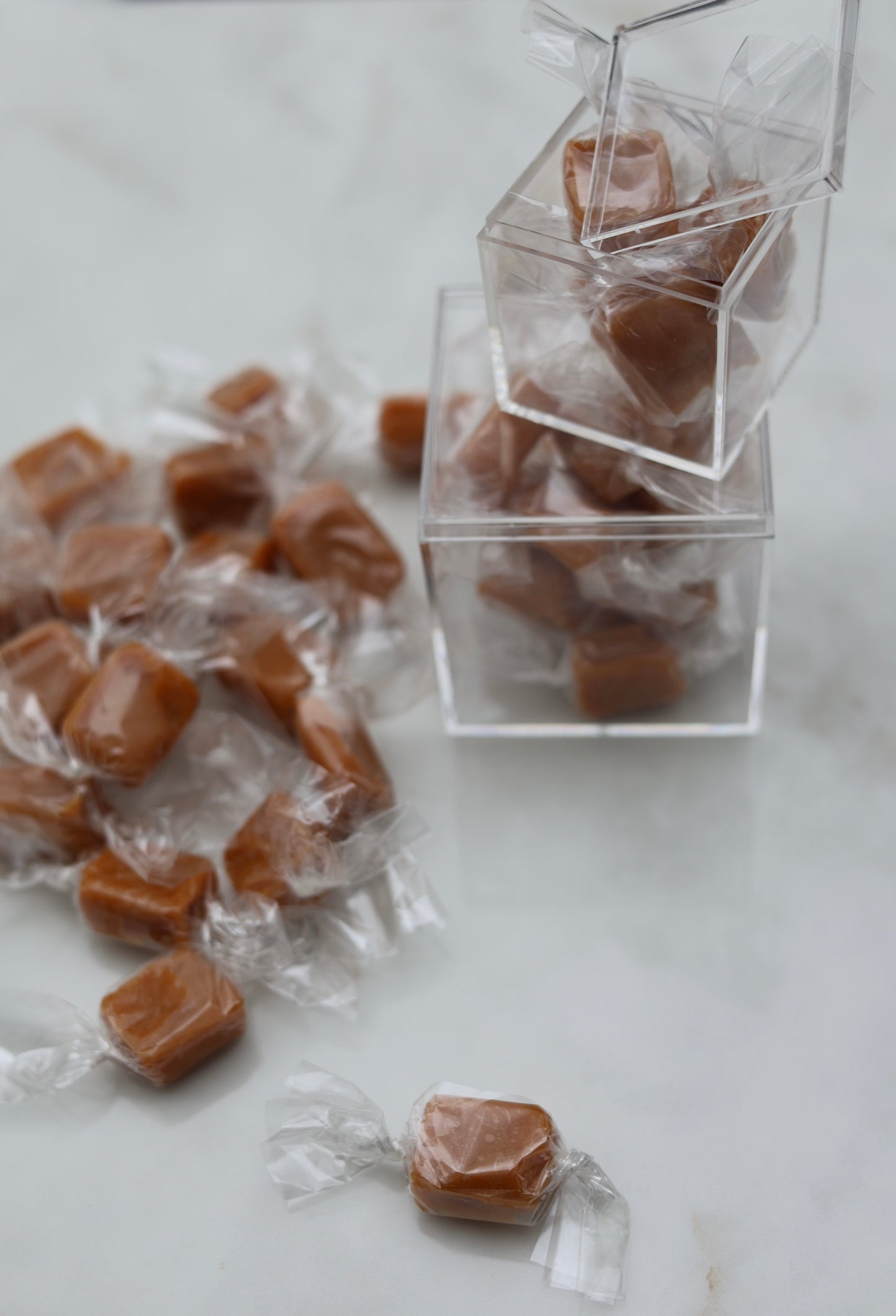 APPLE CINNAMON Artisan Glamour Cookie Caramels