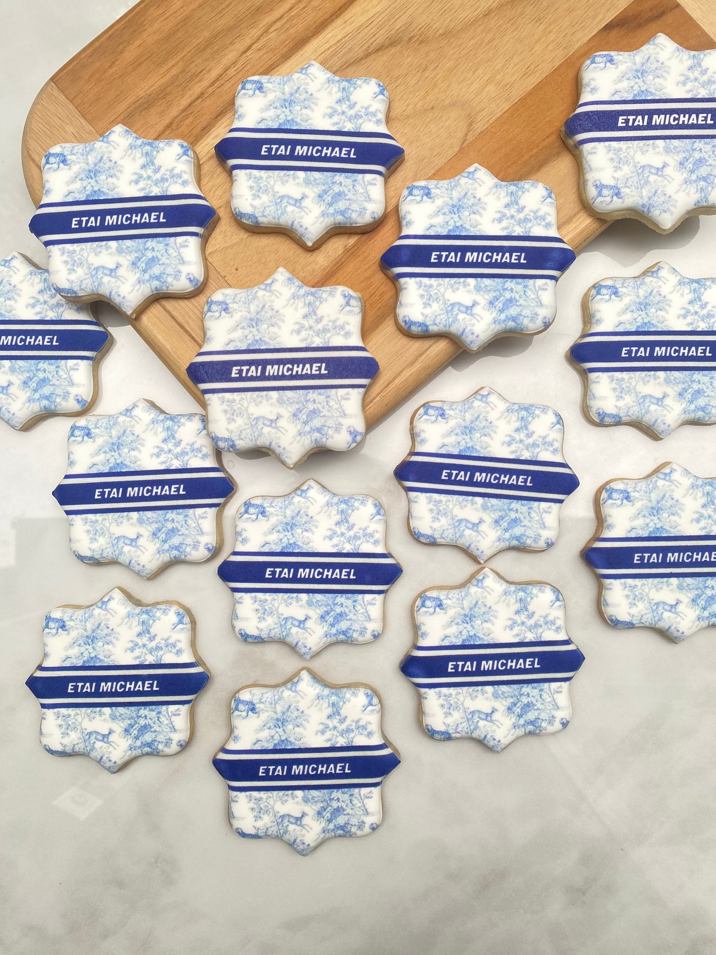 Printed Cookies-minimum 12 cookies