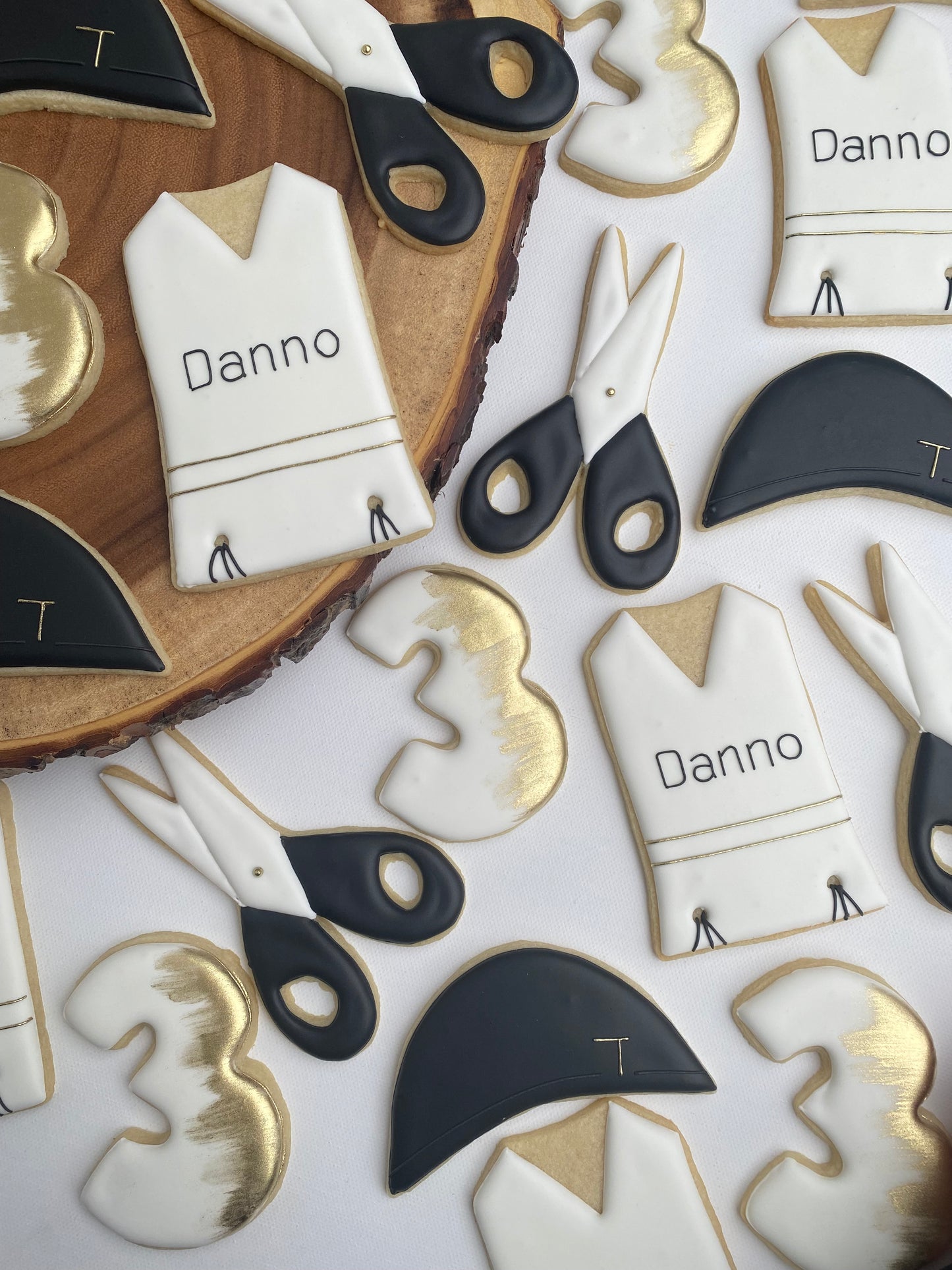 Upsherin Cookies standard