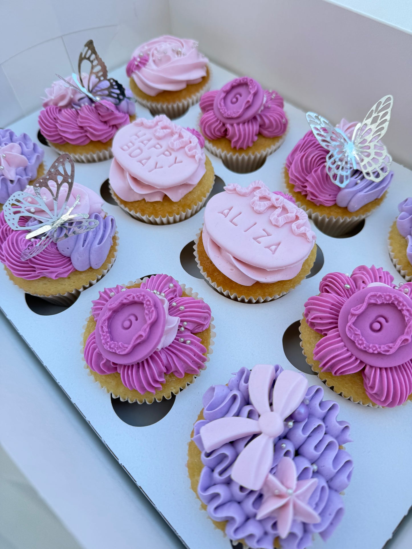 Cupcake Multi Swirl-Pick up only