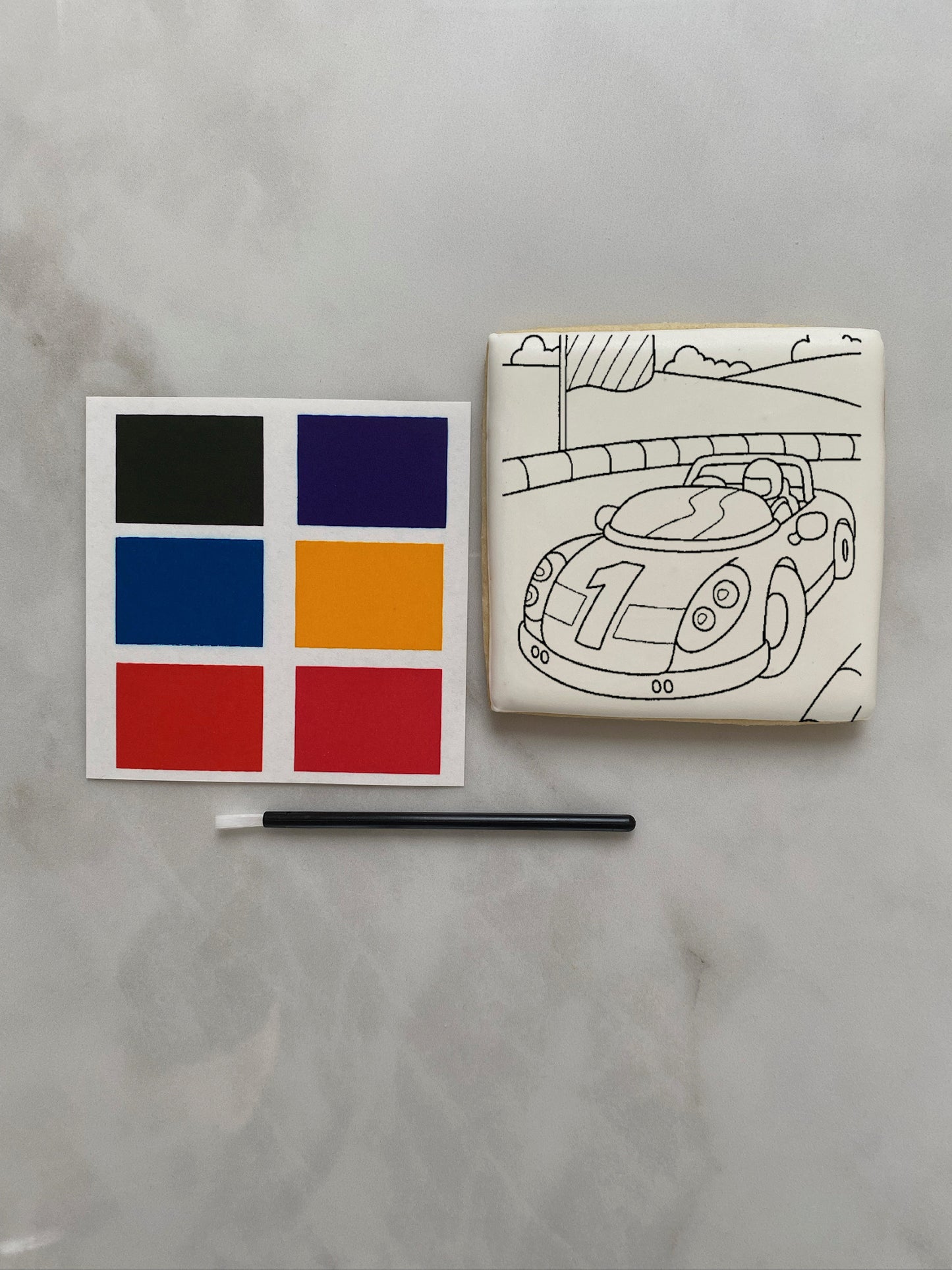 Custom PYO - minimum 12 cookies