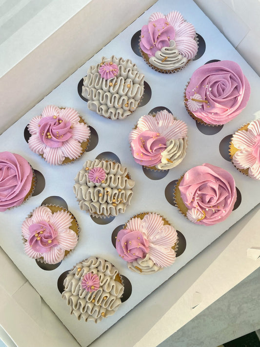 Cupcake Multi Swirl-Pick up only