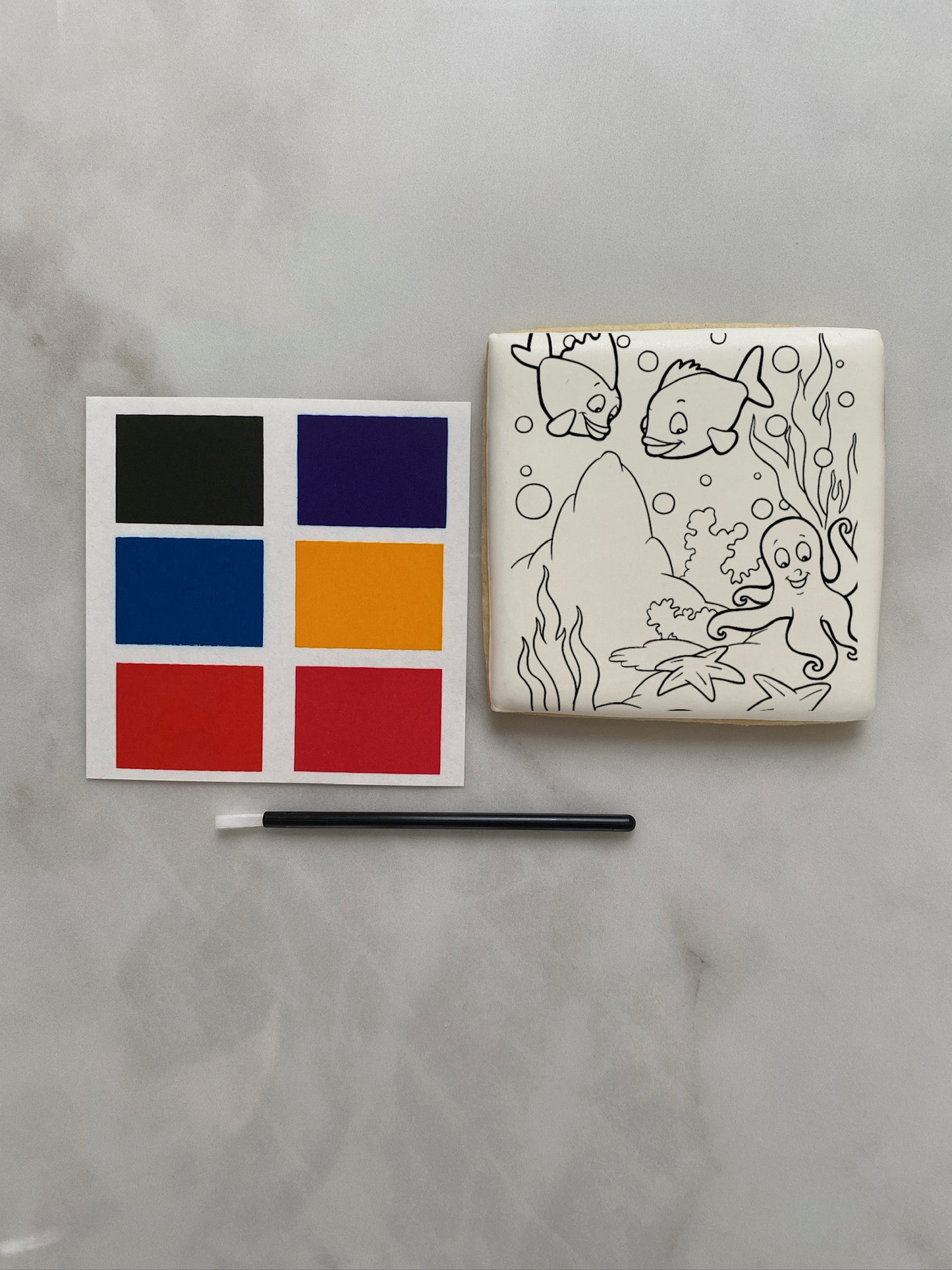 Custom PYO - minimum 12 cookies