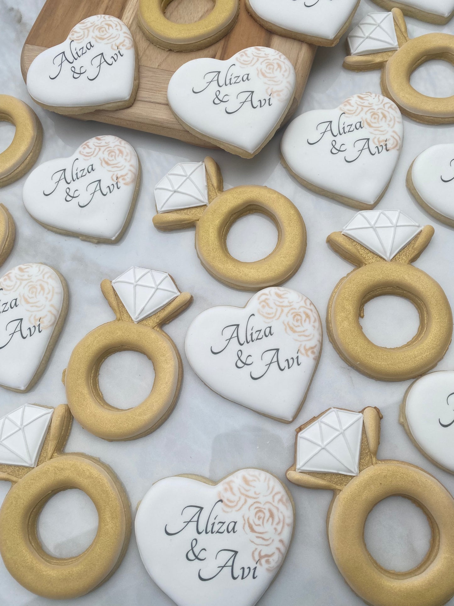 Engagement cookies