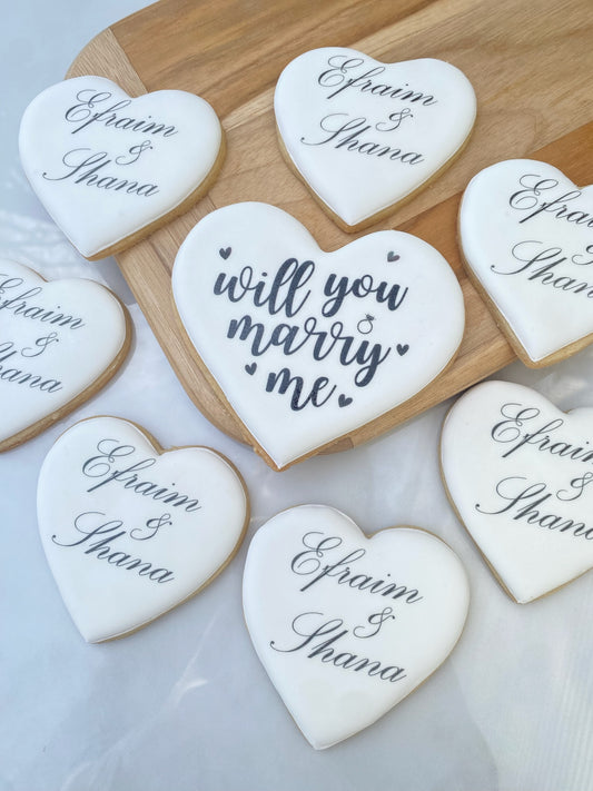 Proposal Cookies