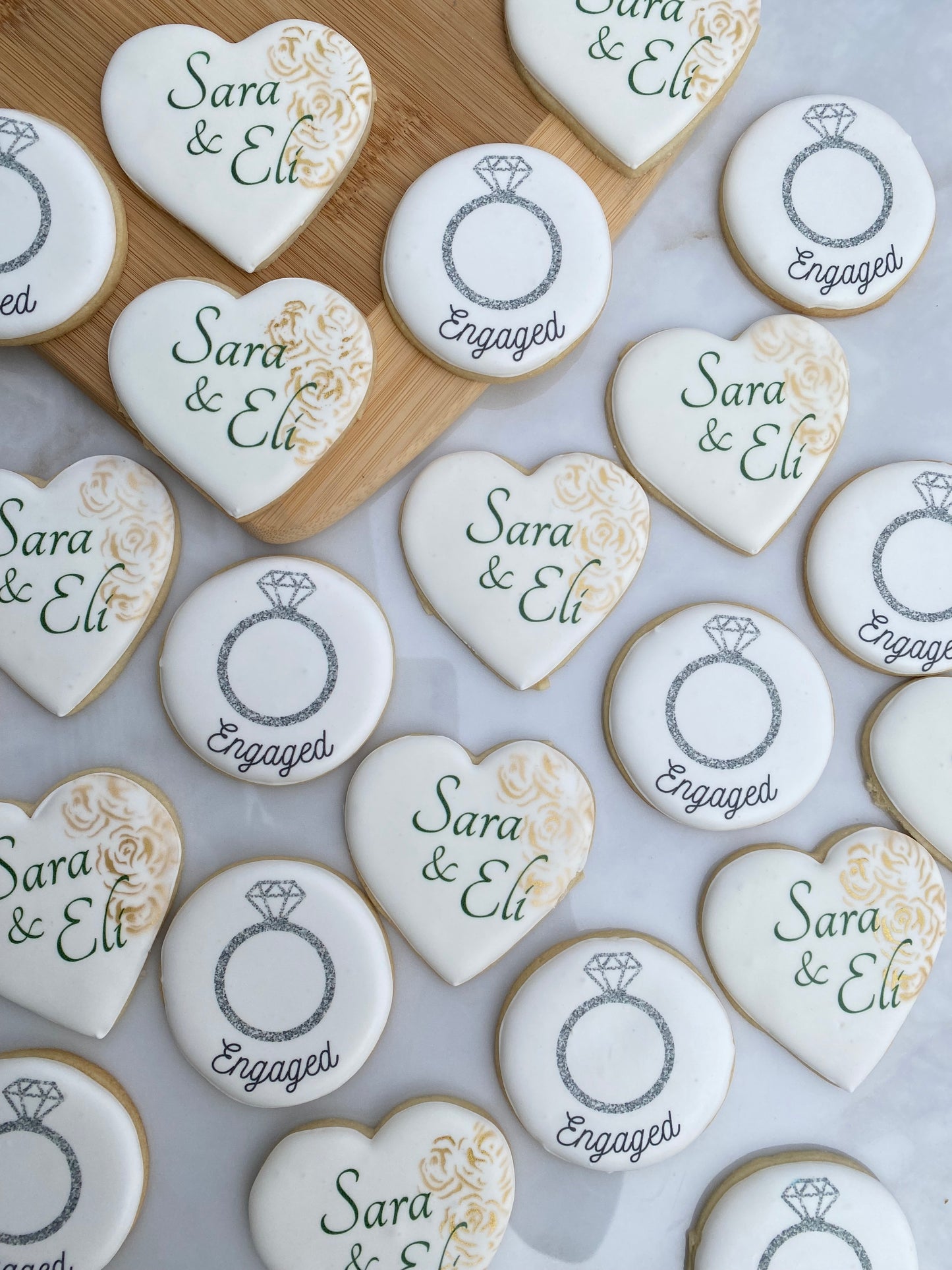 Engagement cookies