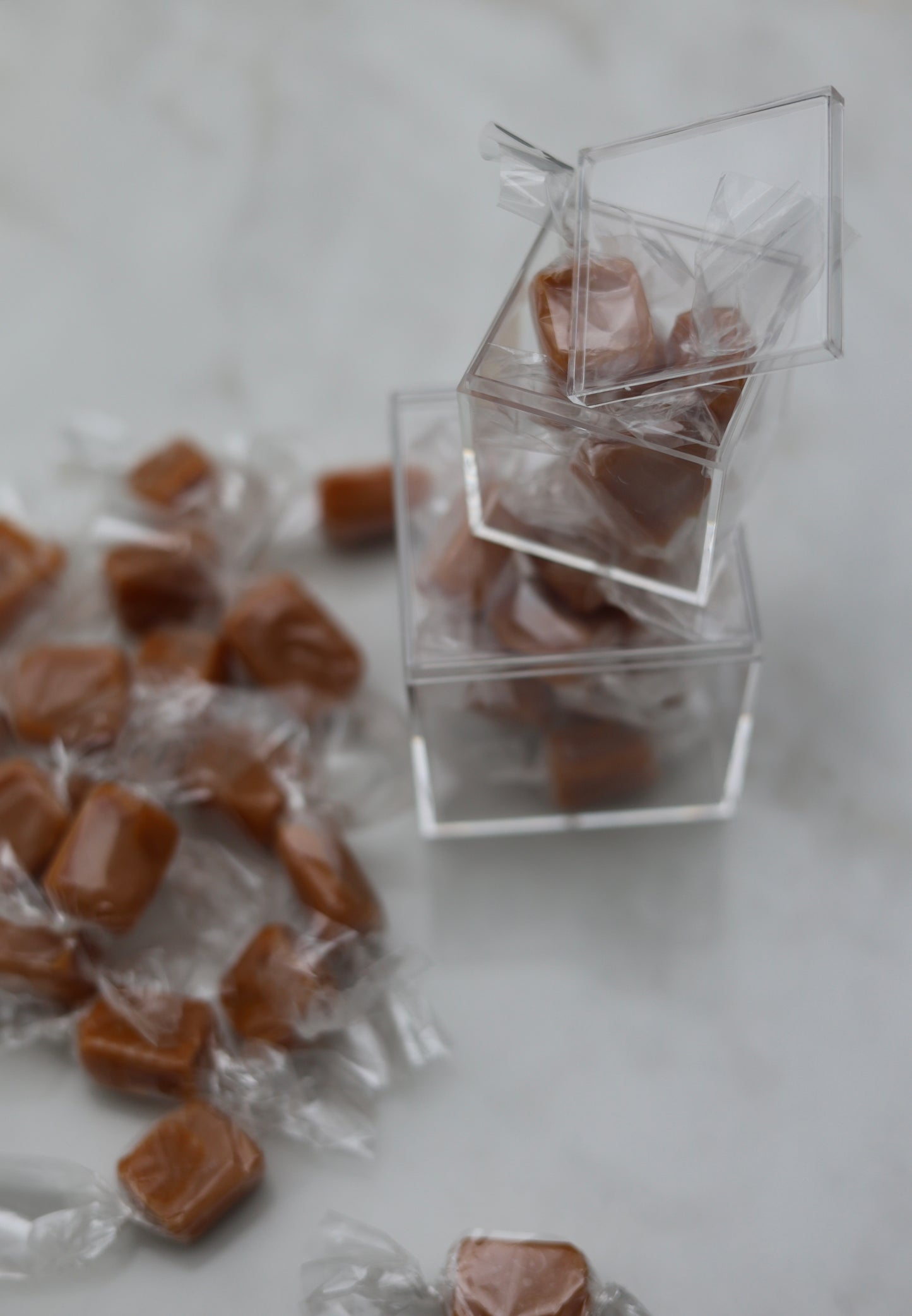 APPLE CINNAMON Artisan Glamour Cookie Caramels