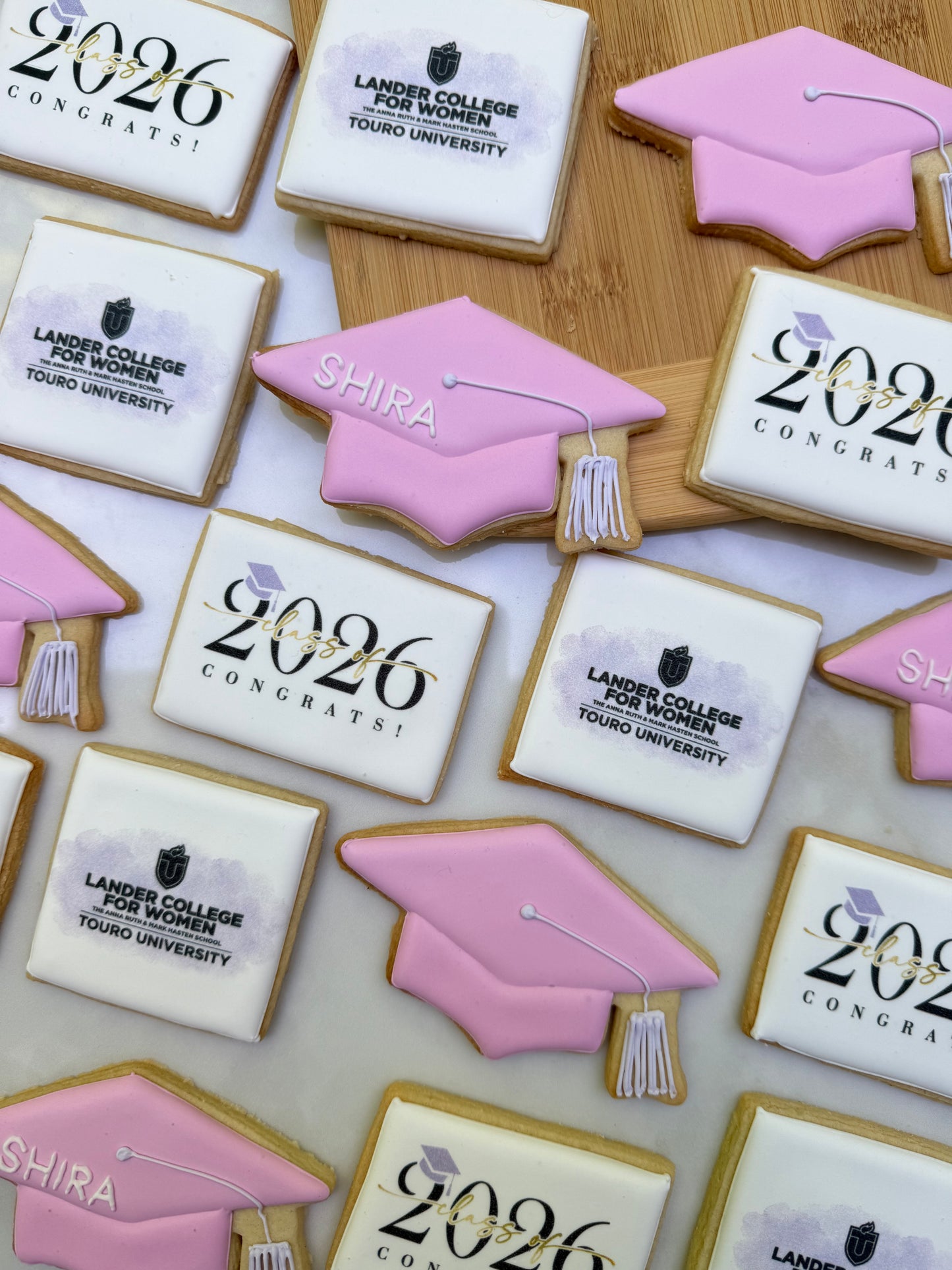 Graduation cookies/ 2 Dozen