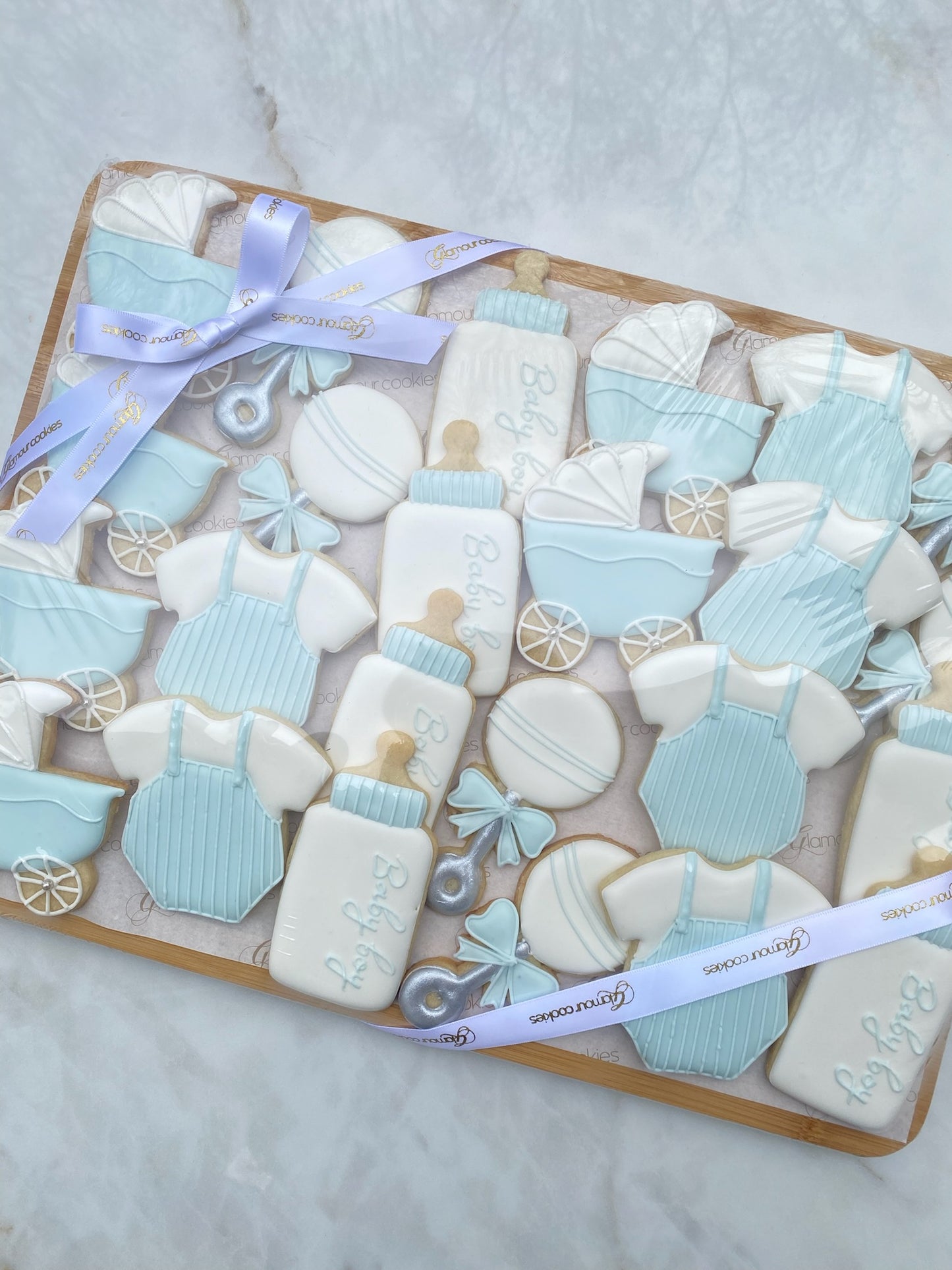 Baby Cookie Board-pickup only