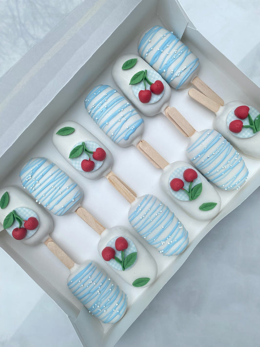 Cakesicles-pick up only