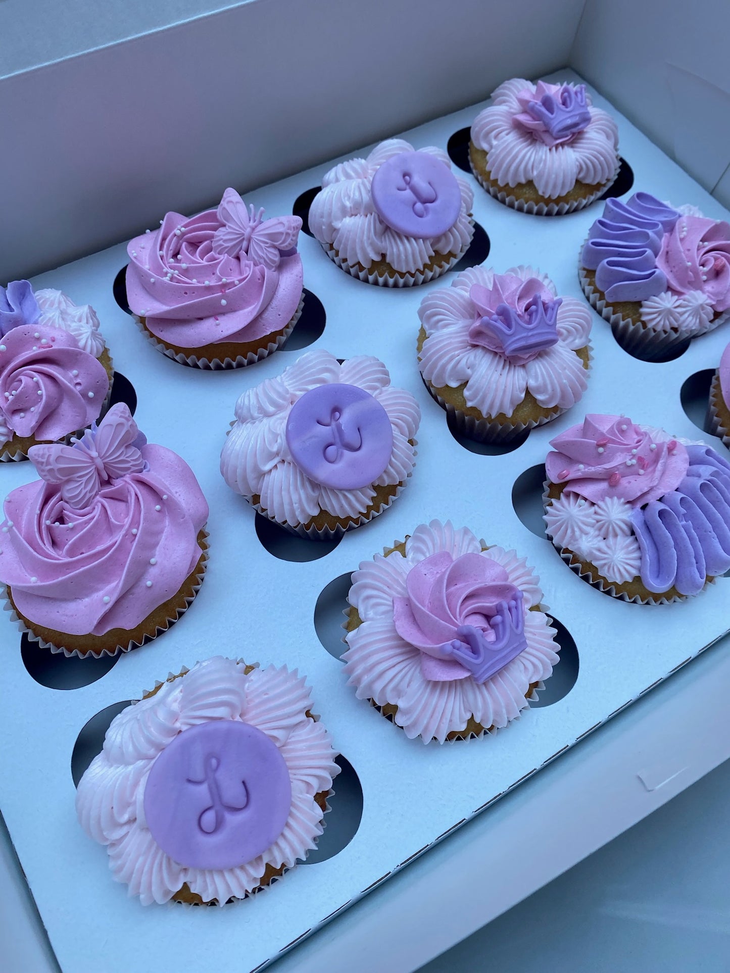 Cupcake Multi Swirl-Pick up only
