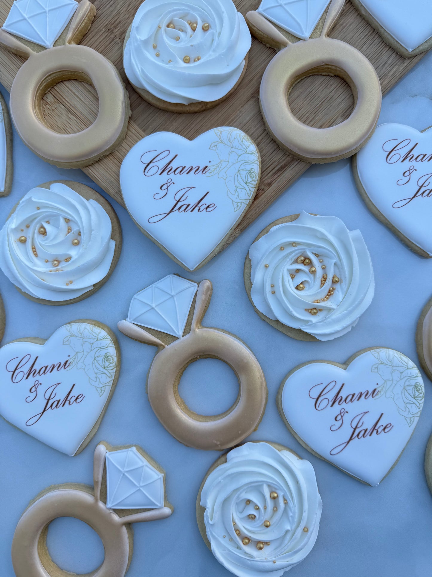 Engagement cookies