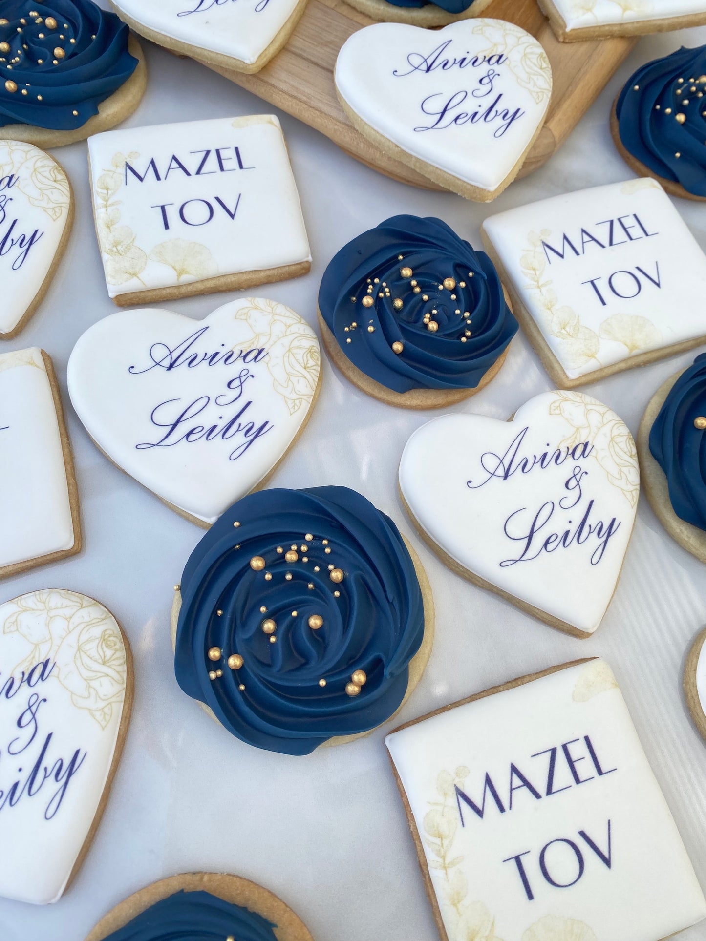 Engagement cookies