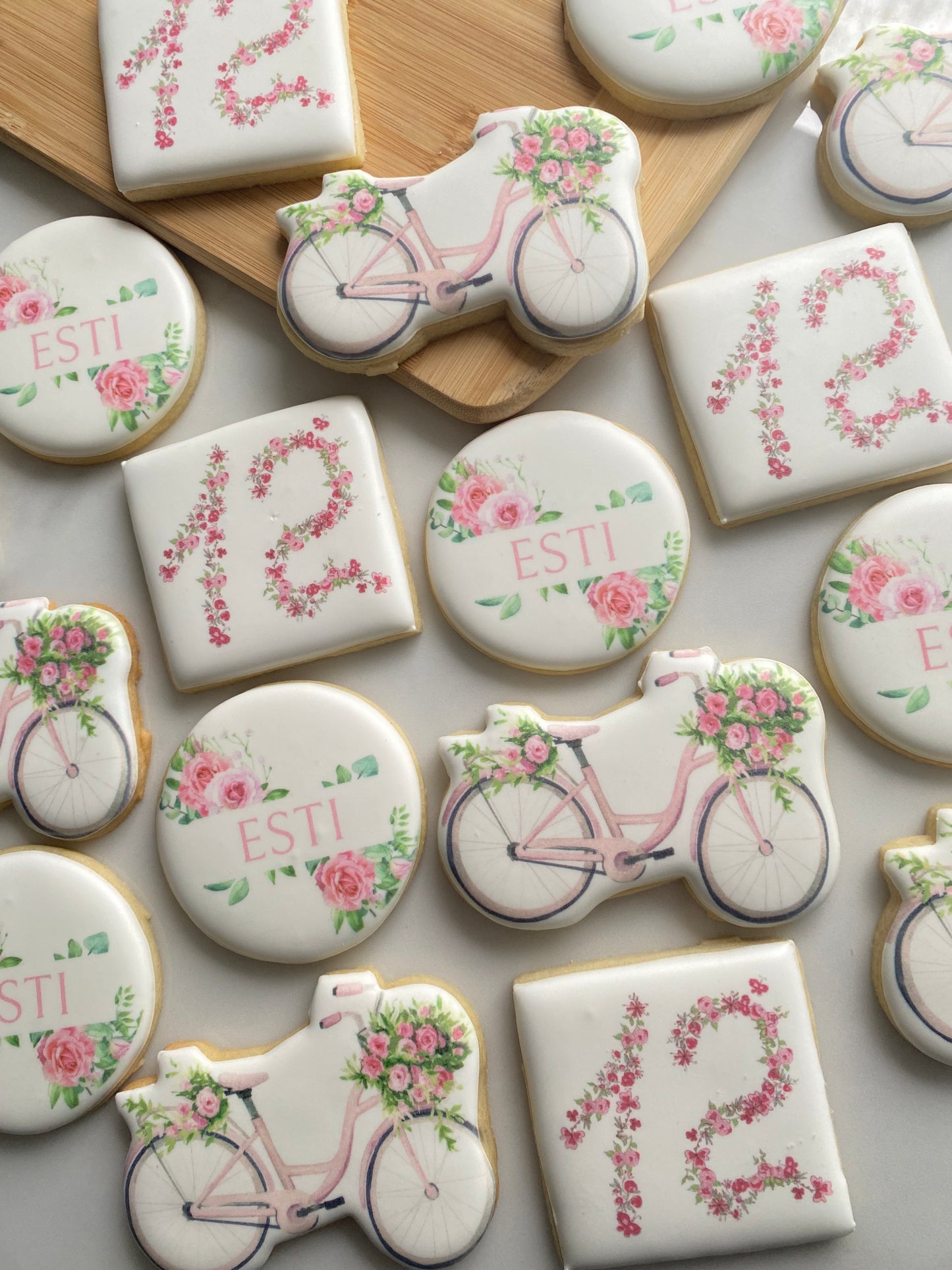 Cookie Graphics Fee
