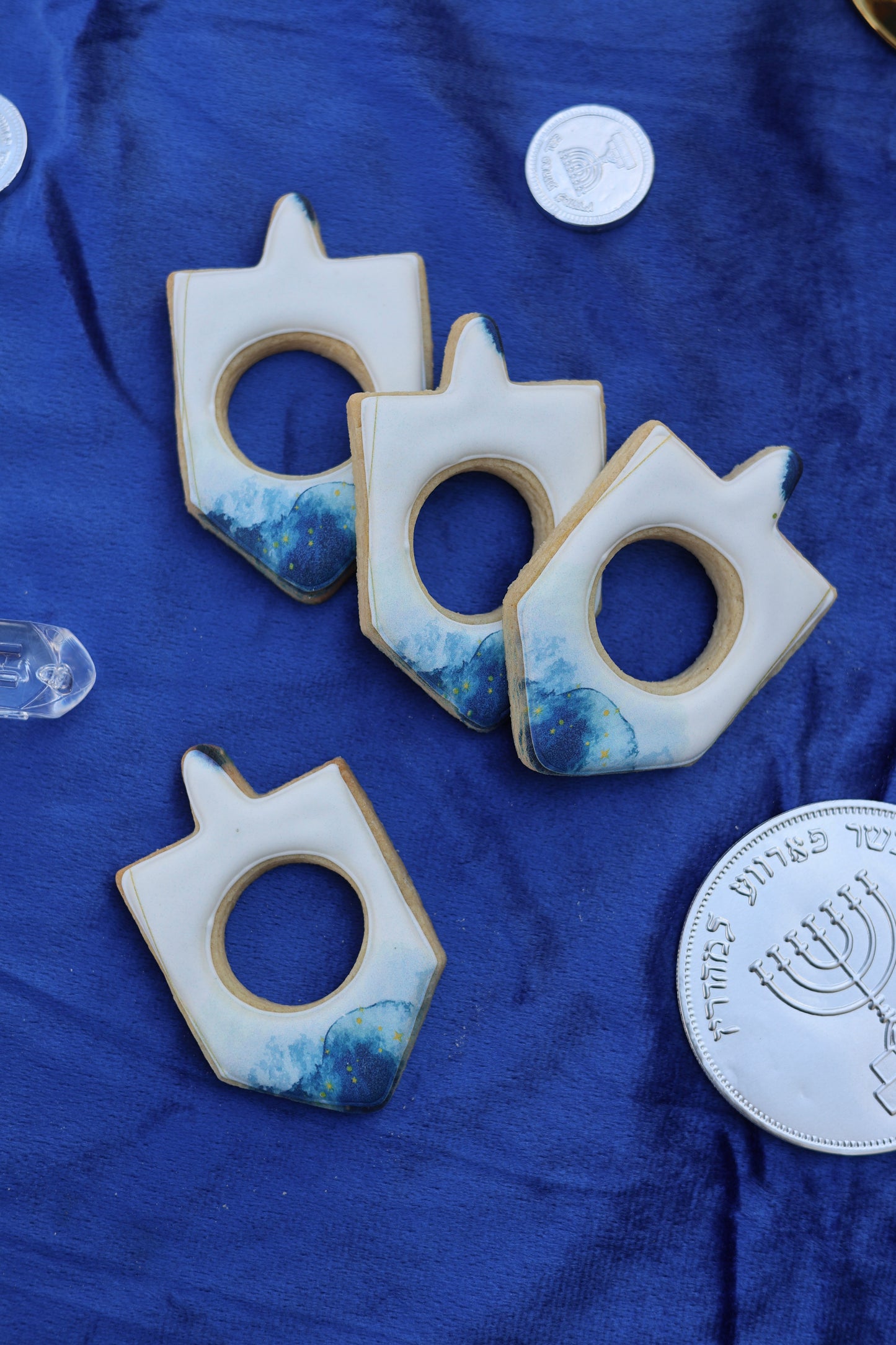 Napkin ring cookies, individual/gift box options PICK UP ONLY