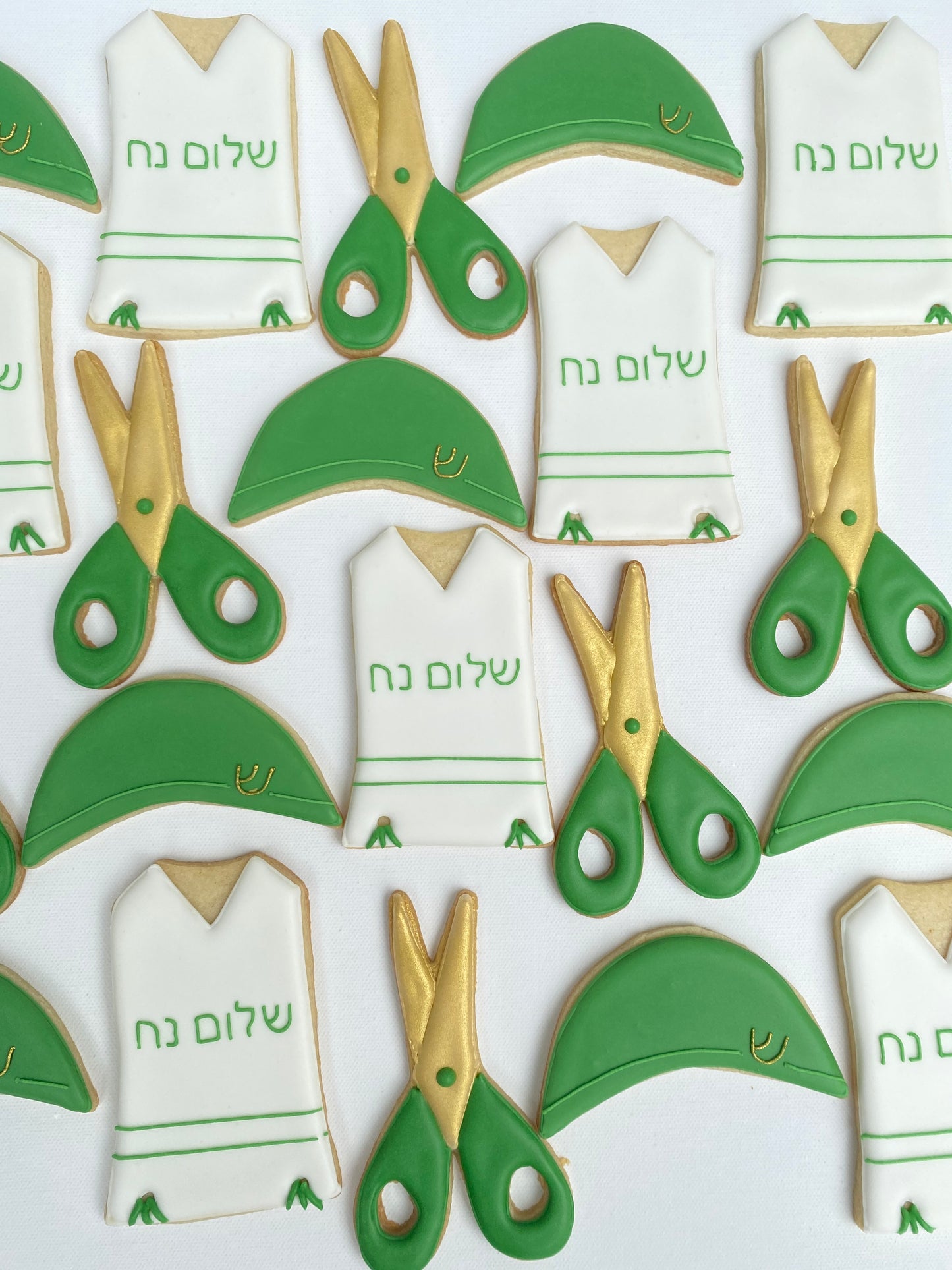 Upsherin Cookies standard