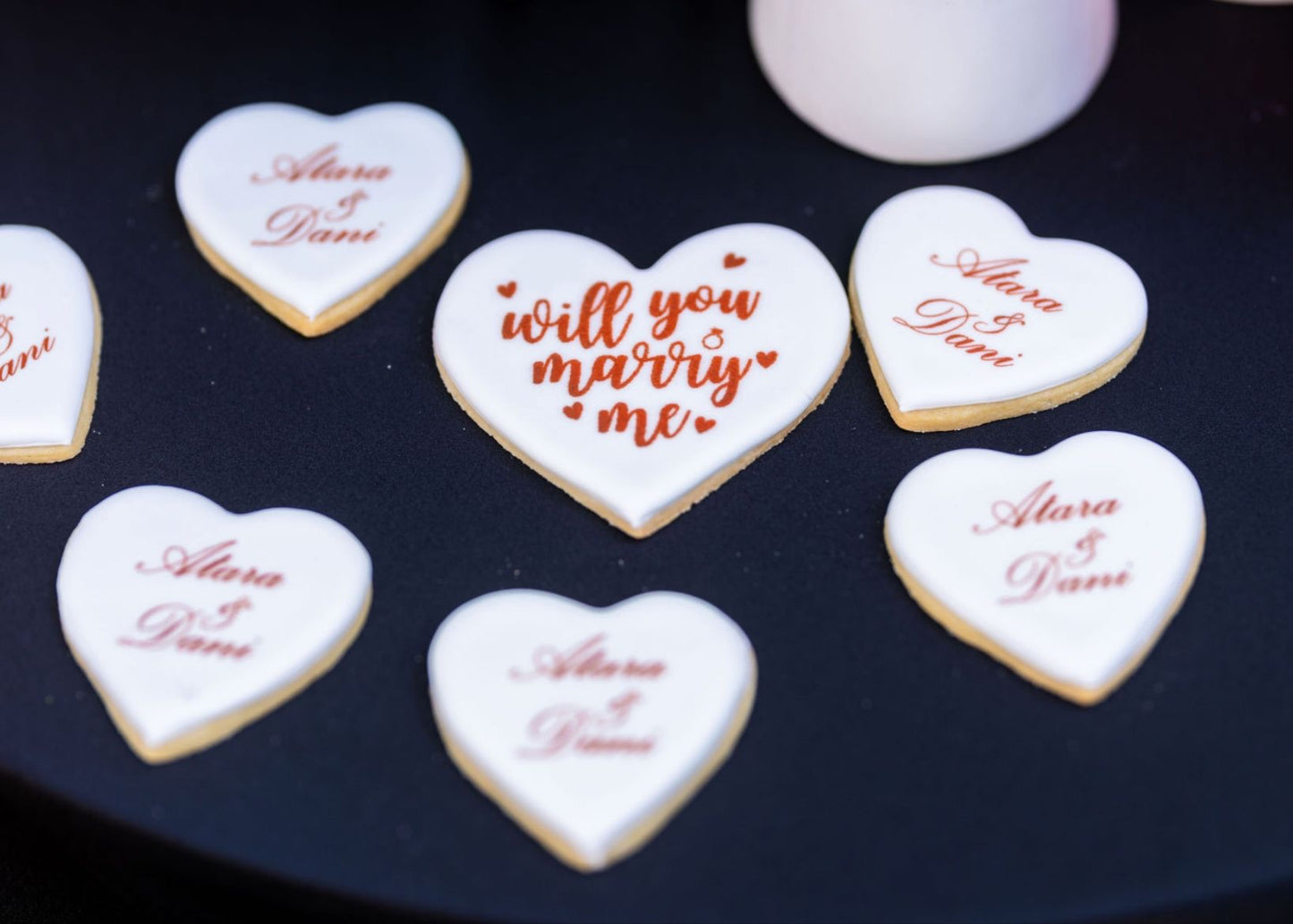 Proposal Cookies