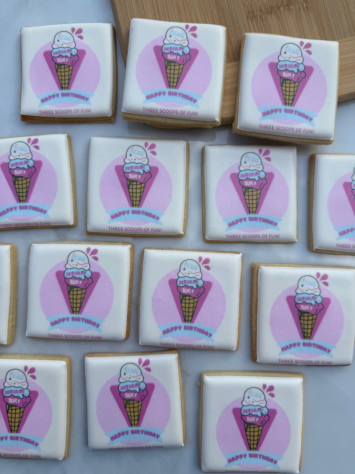 Printed Cookies-minimum 12 cookies