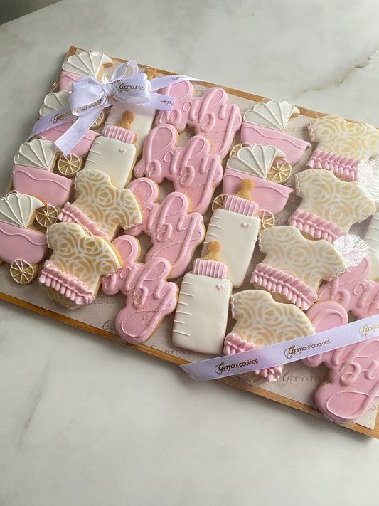 Baby Cookie Board-pickup only