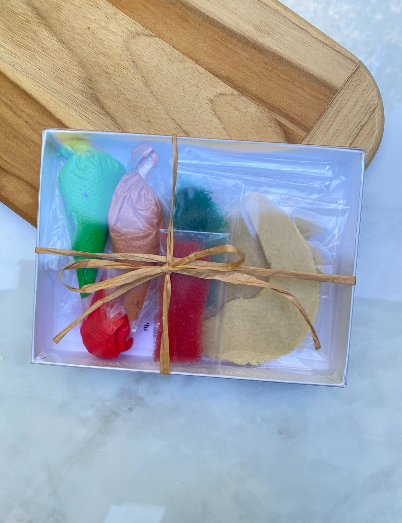 Rosh Hashanah DIY cookie kit Family size/Individual