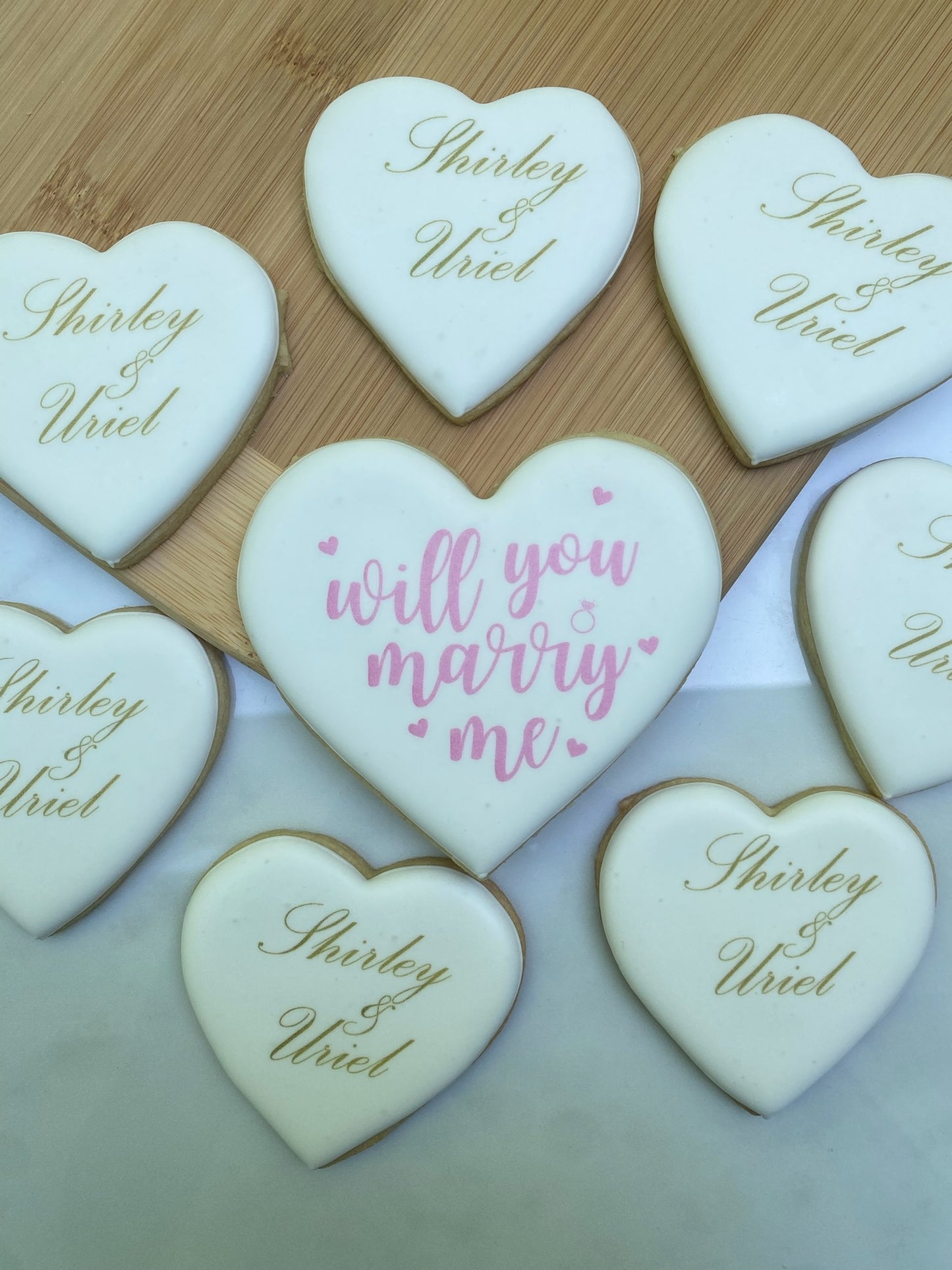Proposal Cookies
