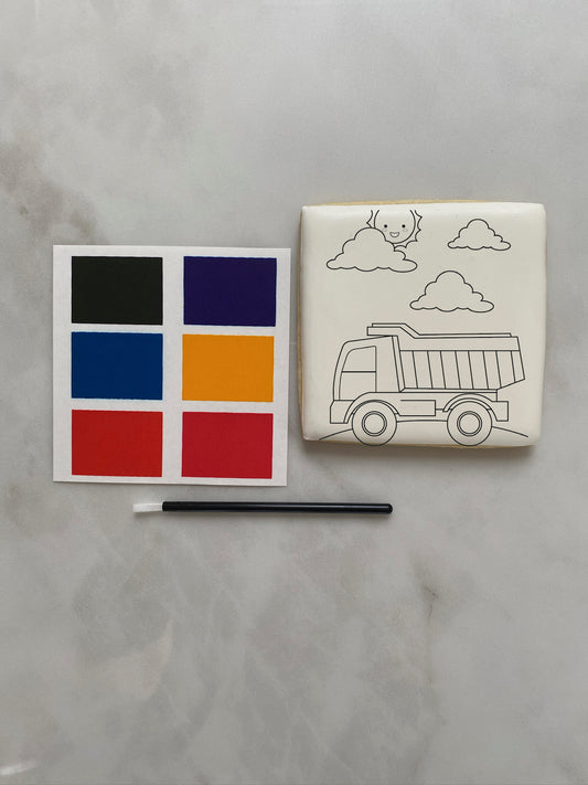 Custom PYO - minimum 12 cookies