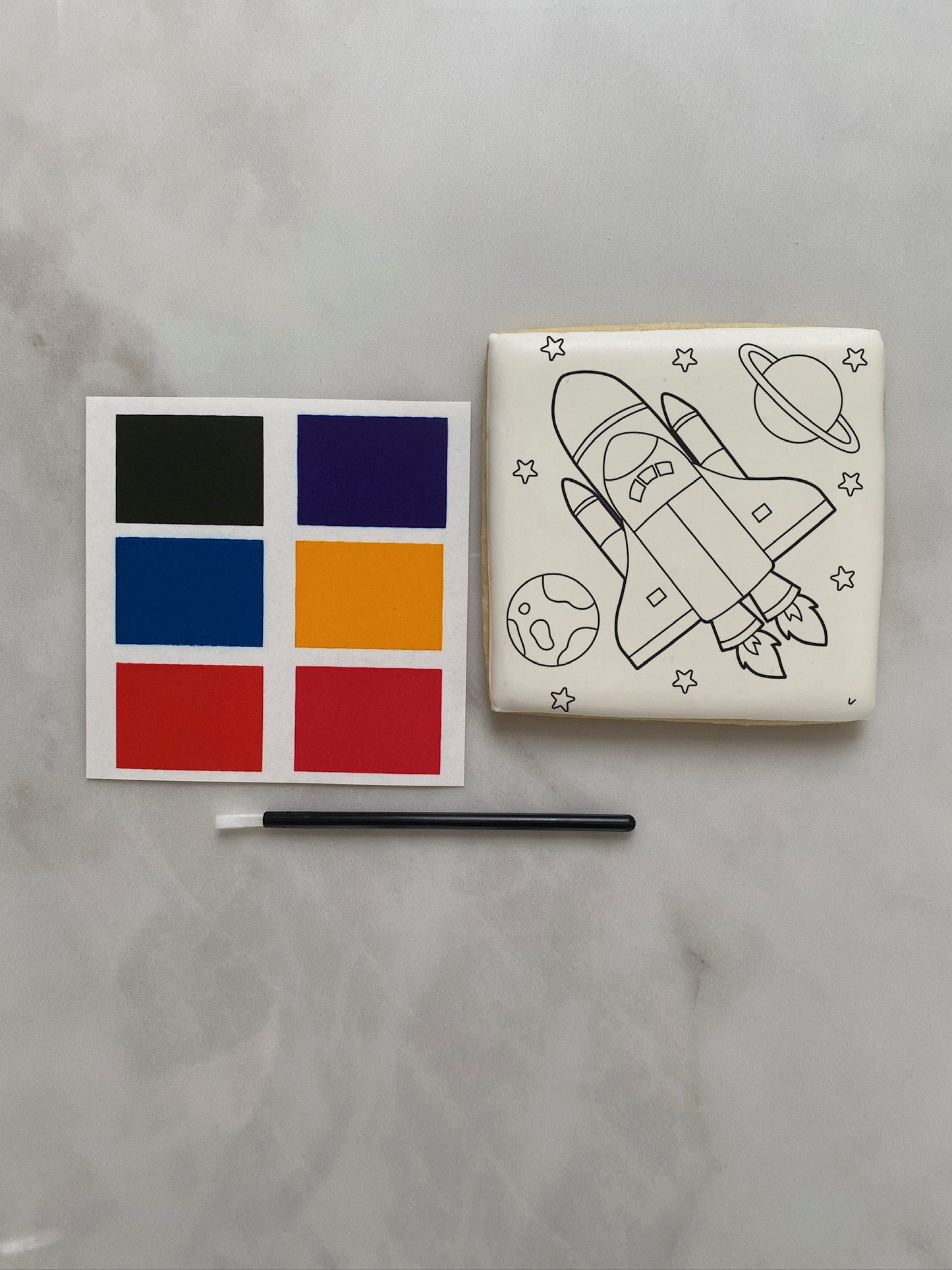 Custom PYO - minimum 12 cookies