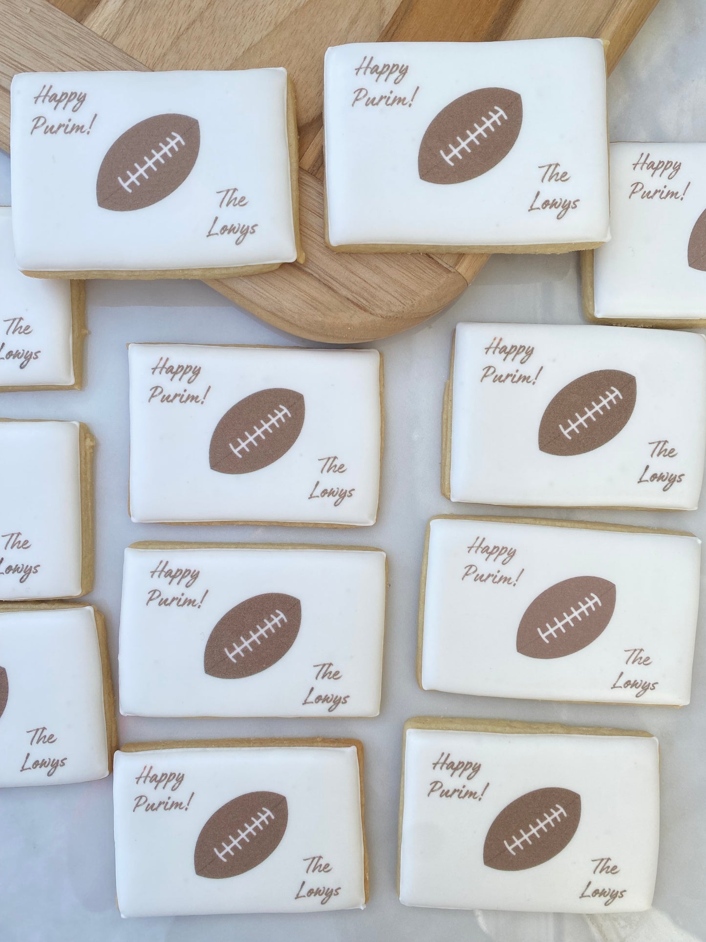 Purim cookie graphics fee