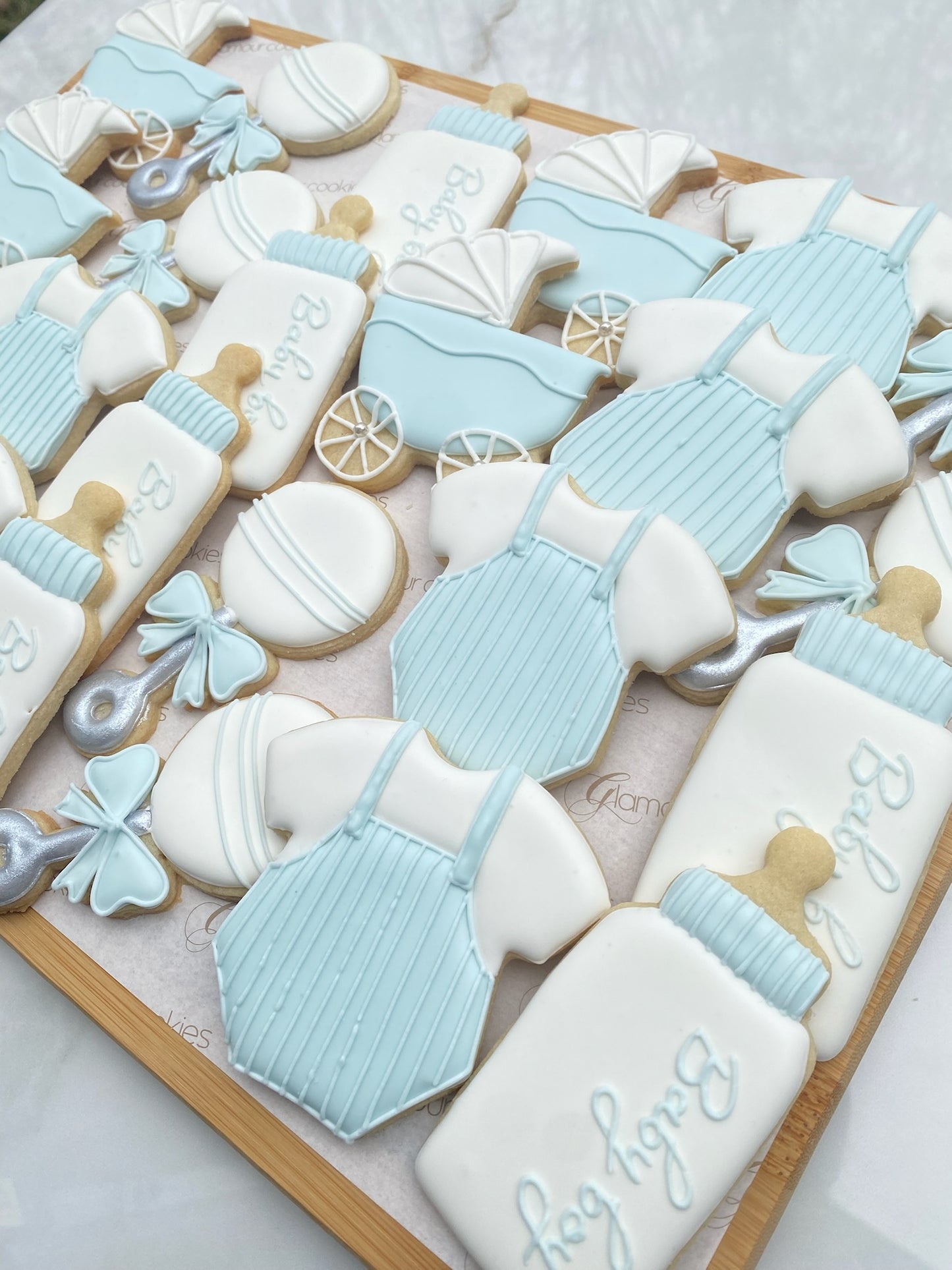 Baby Cookie Board-pickup only