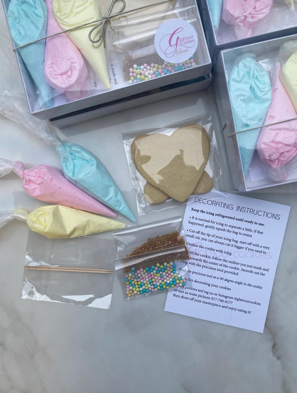 DIY Party Kit (pick up only)