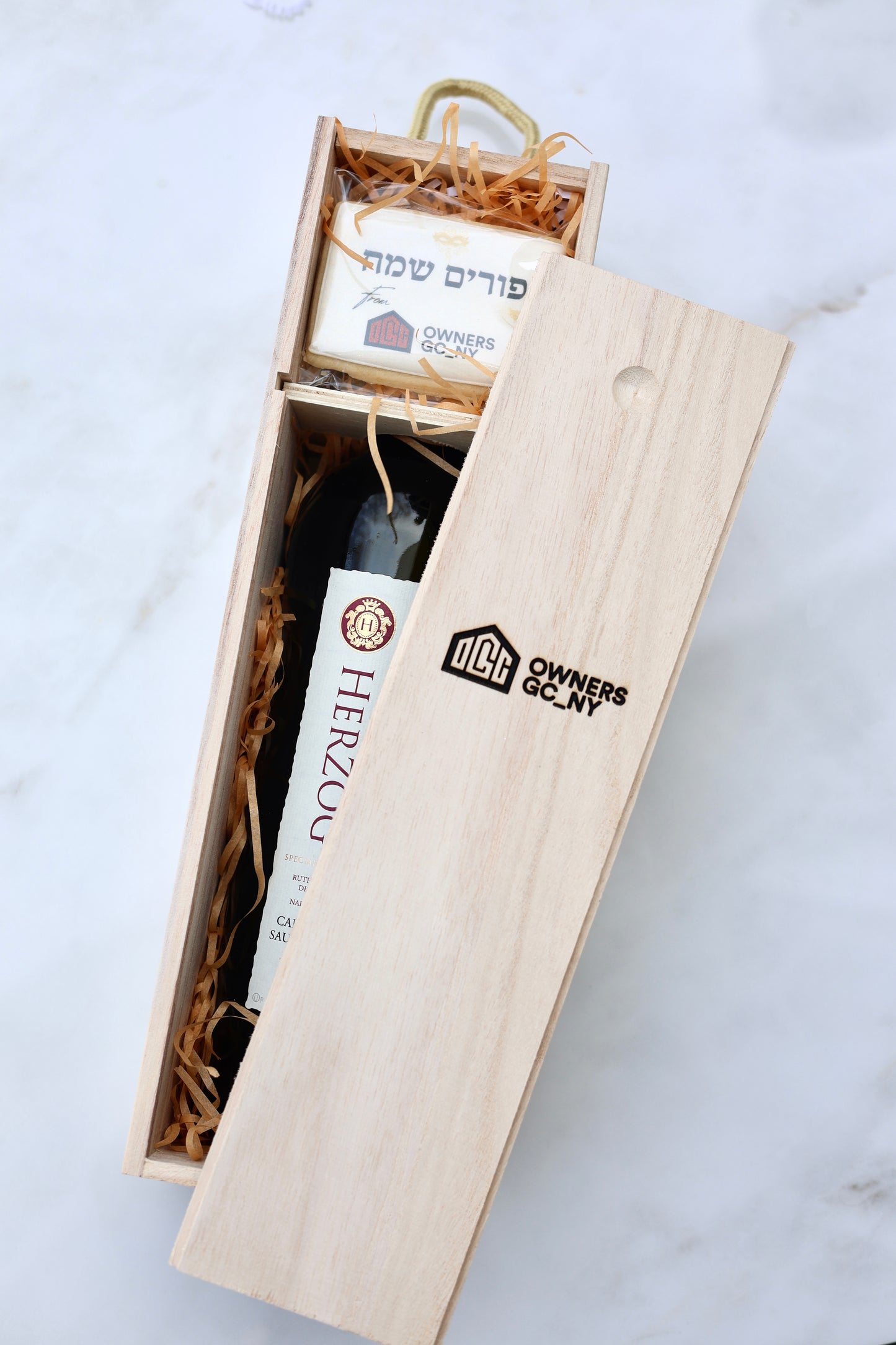 Signature reserve gift