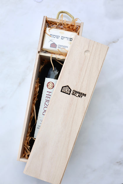 Signature reserve gift