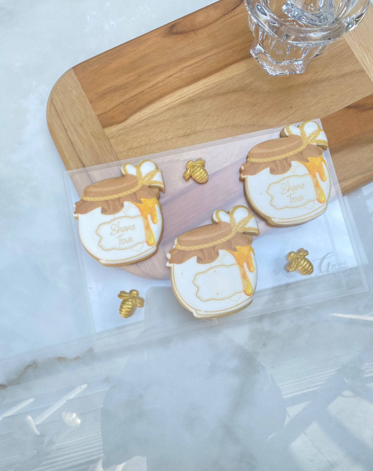 Custom CORPORATE Rosh Hashanah gifting