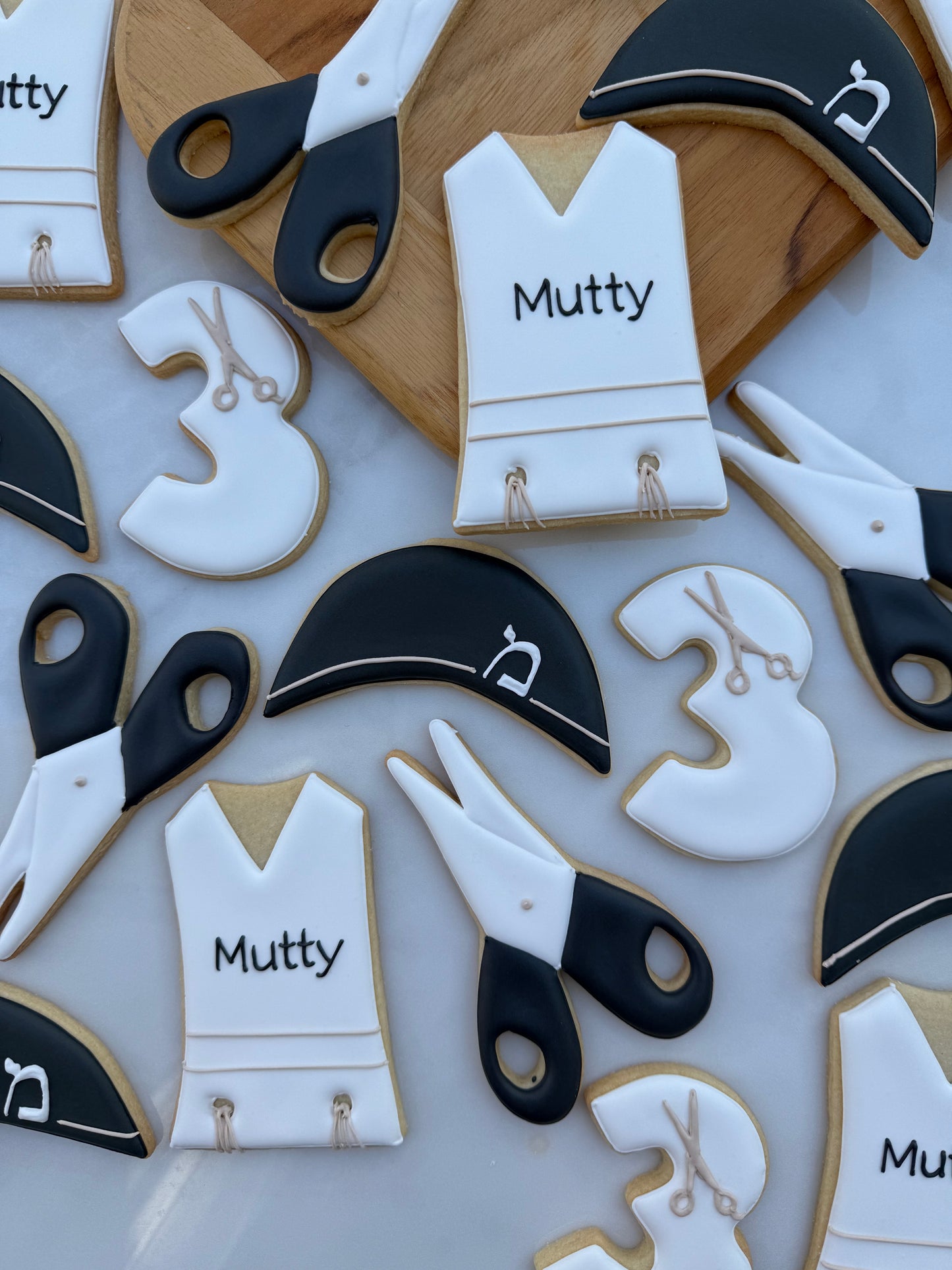 Upsherin Cookies standard/ 1 dozen