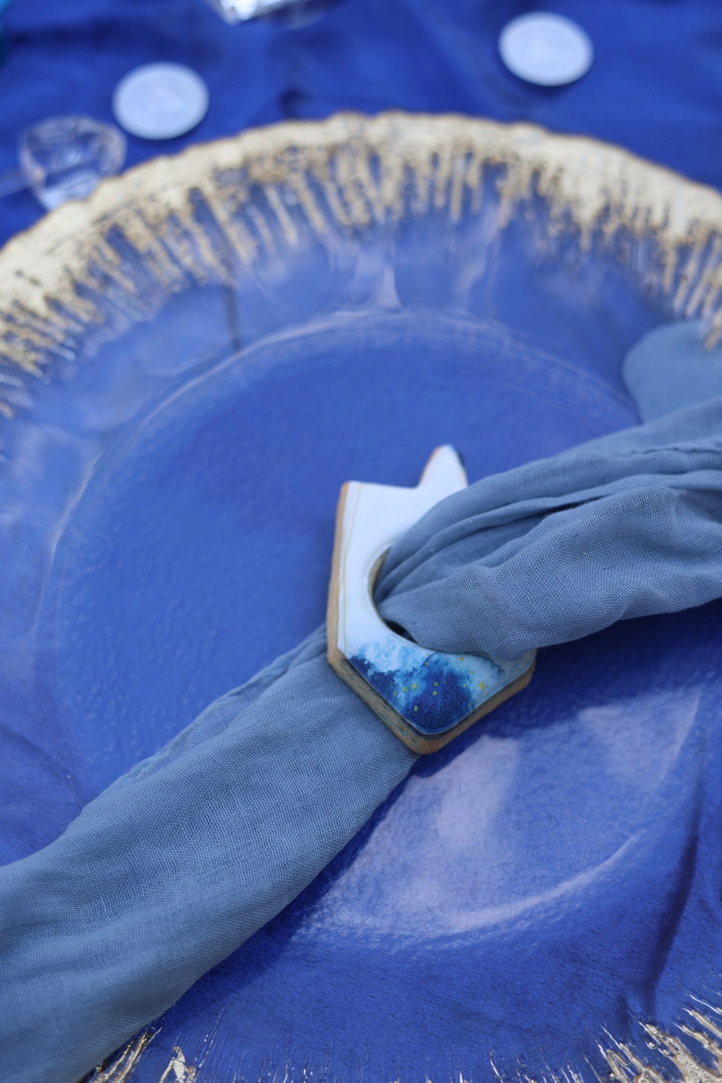 Napkin ring cookies, individual/gift box options PICK UP ONLY