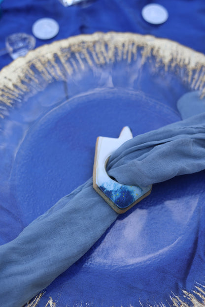 Napkin ring cookies, individual/gift box options PICK UP ONLY