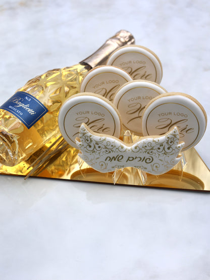 The Platinum Purim Box