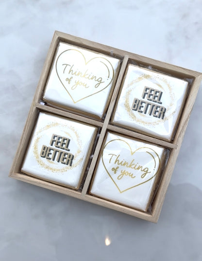 Cookie gift box