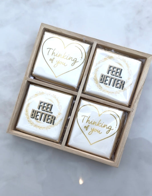 Cookie gift box