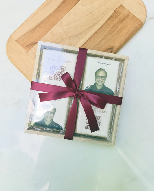 Cookie gift box