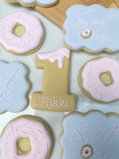 Sweet one Birthday set/ 2 dozen