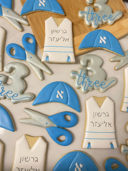 Upsherin Cookies standard